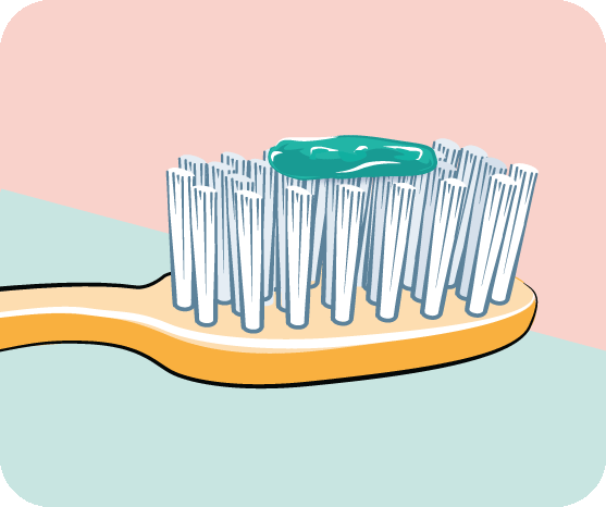Brushing children’s teeth: in pictures
