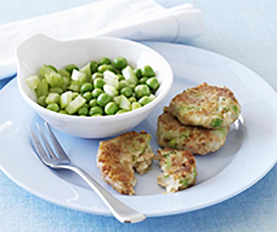 Child-friendly fruit and vegetables: in pictures