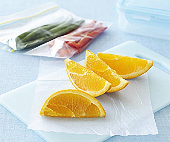 Child-friendly fruit and vegetables: in pictures