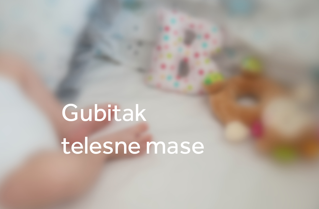 Gubitak telesne mase