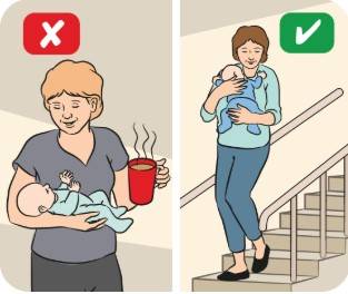 Keep you baby safe.