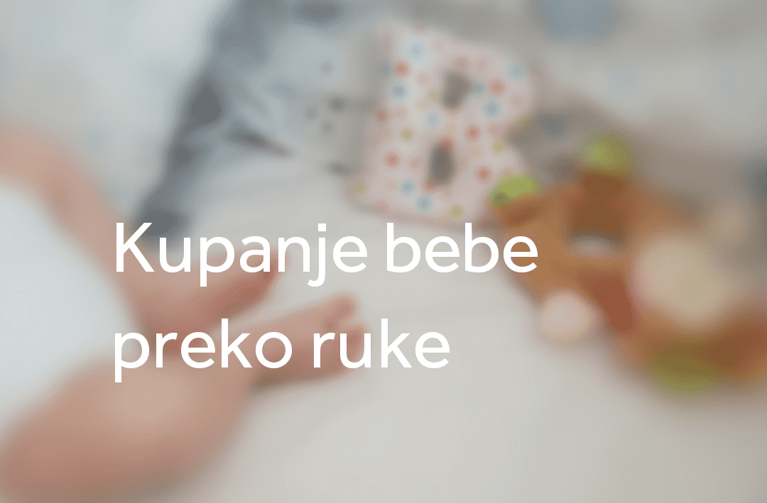 kupanje preko ruke