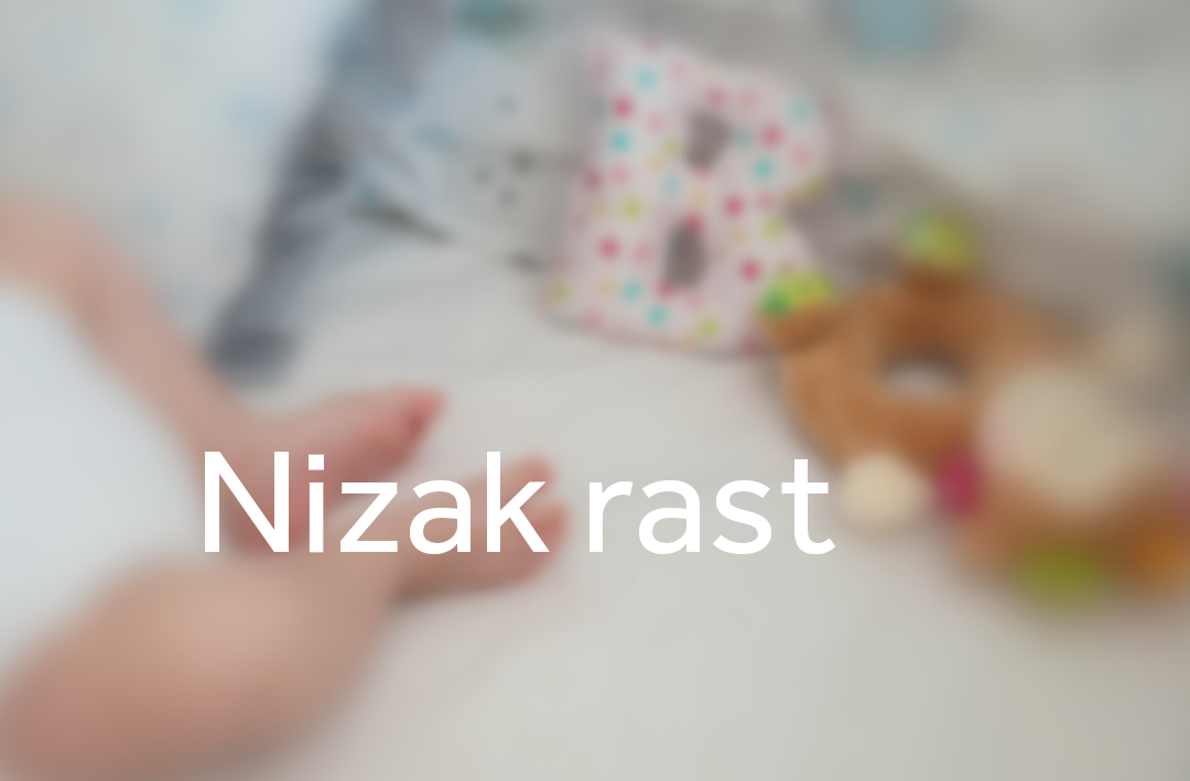 Nizak rast