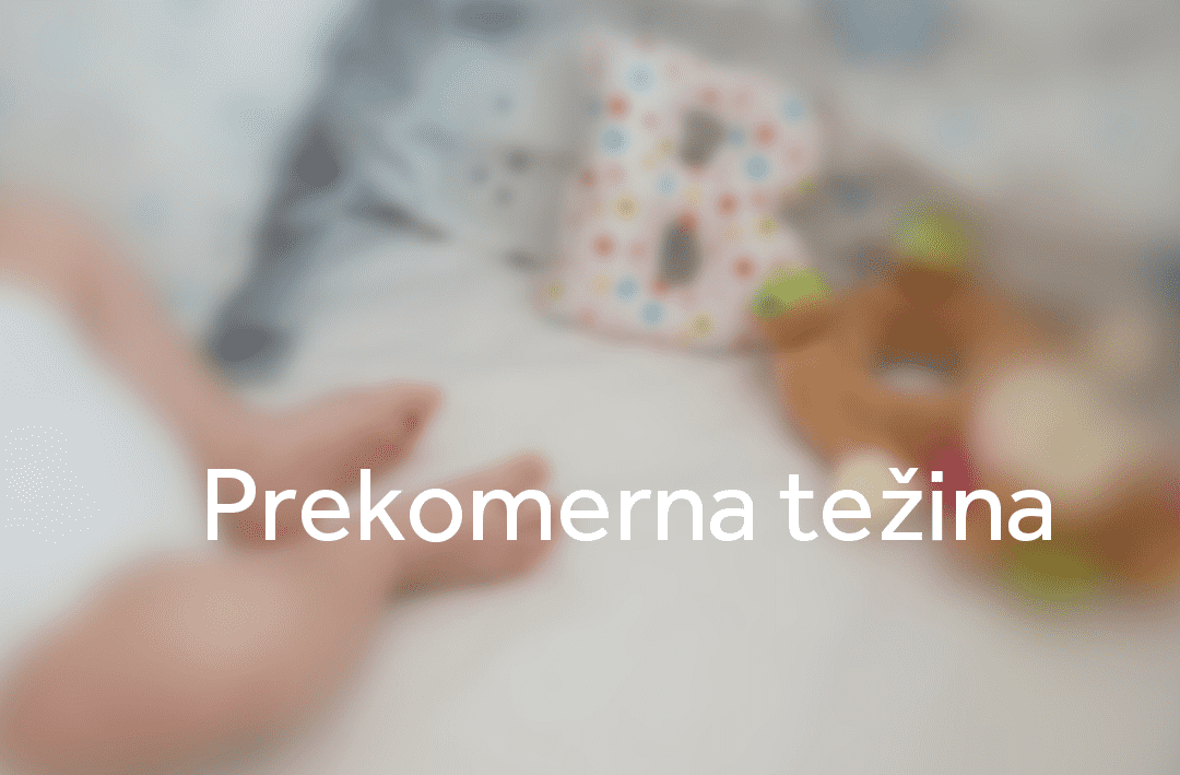 Prekomerna težina