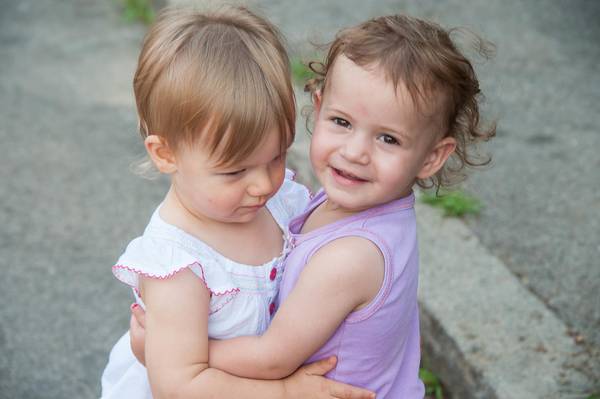 friends 2 y.o.