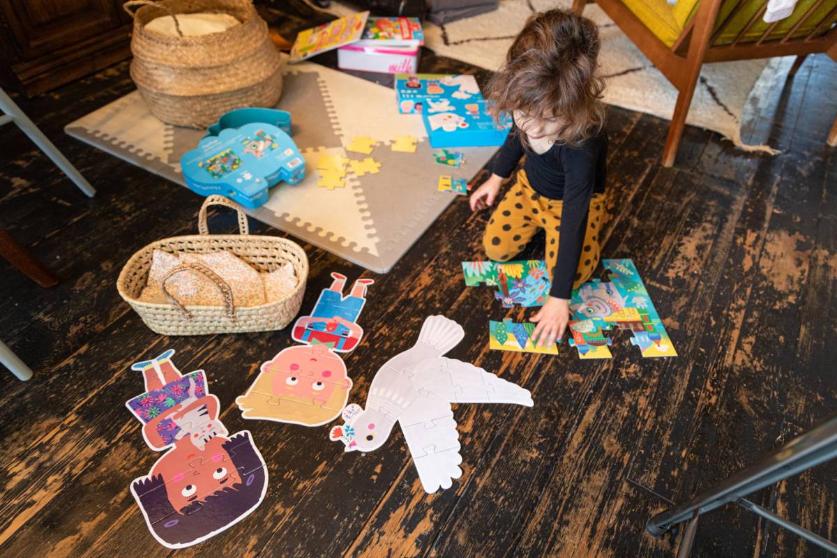 Toys and games for kids don't have to be expensive.
