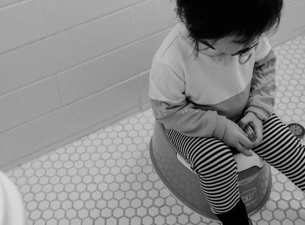 toddler toilet