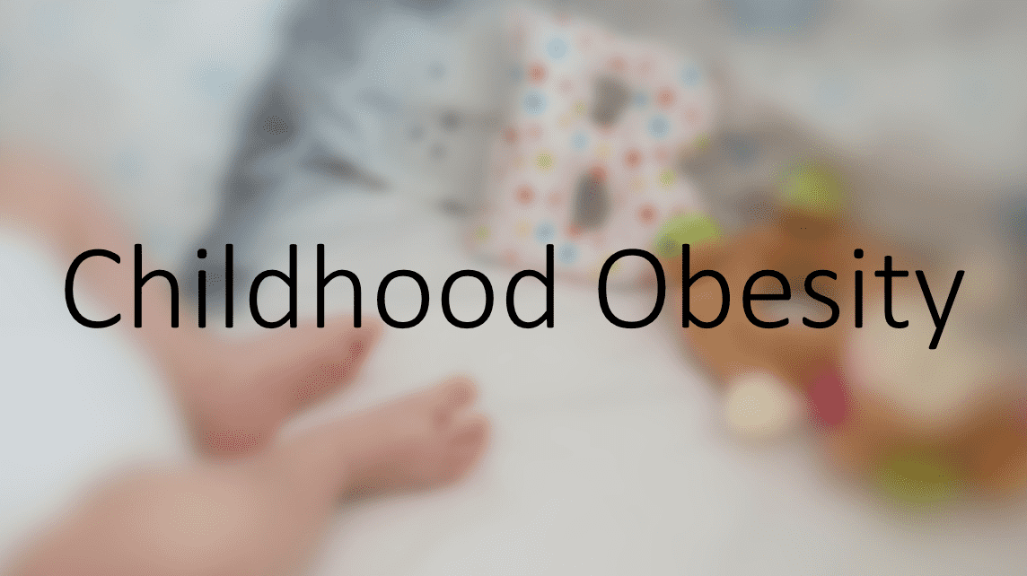 childhood obesity