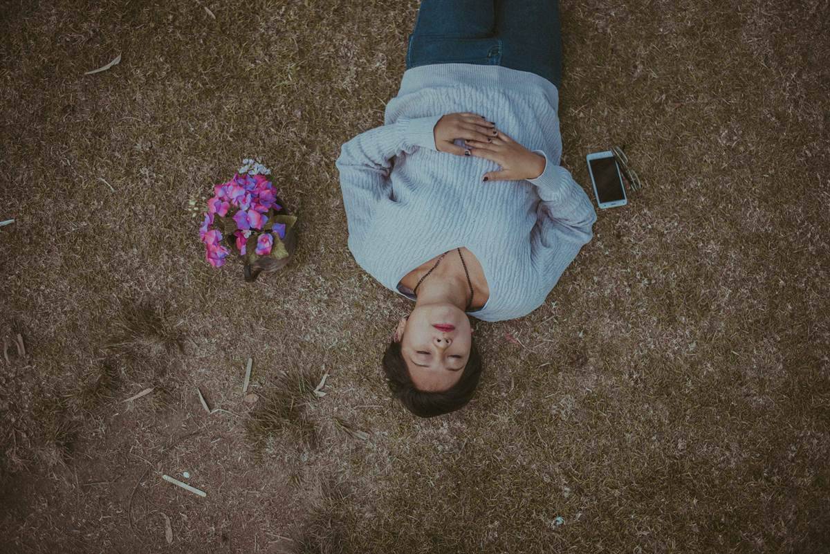 Relaxation techniques: breathing exercises