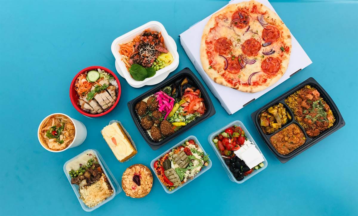 healthy meals