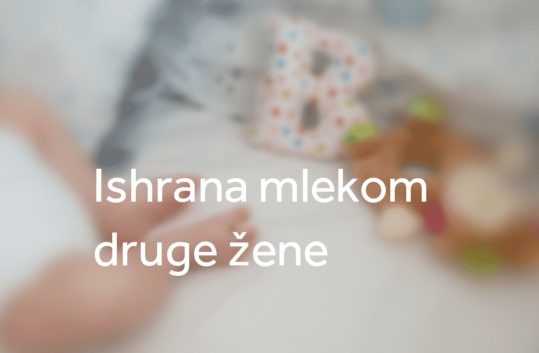Mleko druge žene dummy