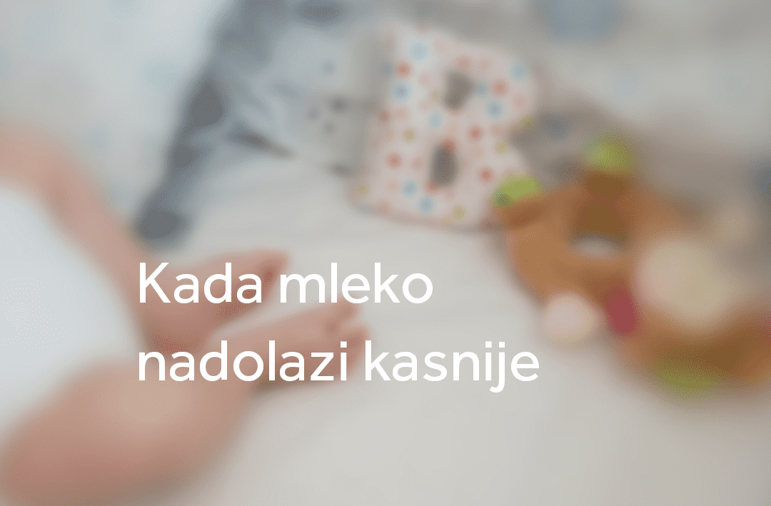 odložena laktacija dummy