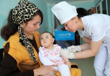 Вакцинация