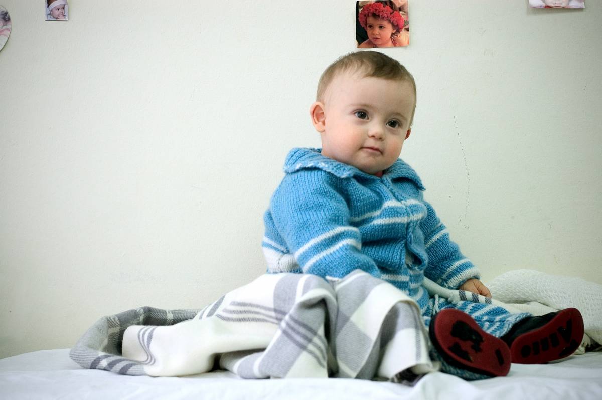 Ndihma për foshnjen tuaj që të vetë-rehatohet