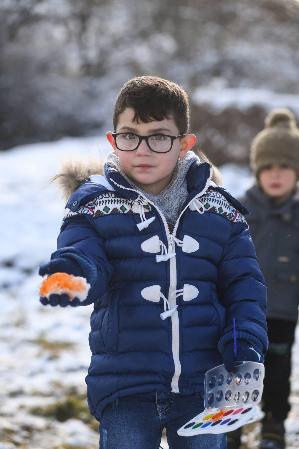 Gjueti ngjyrash