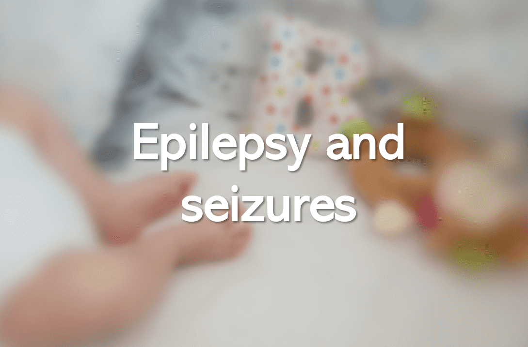 Epilepsy and seizures