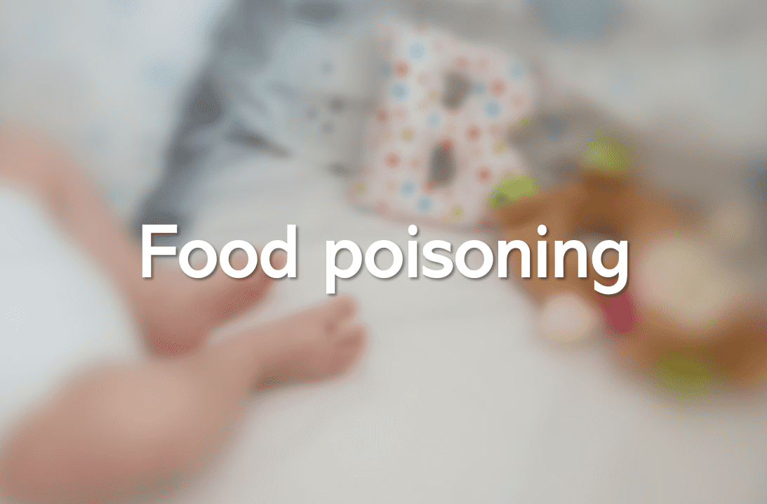 Food poisoning