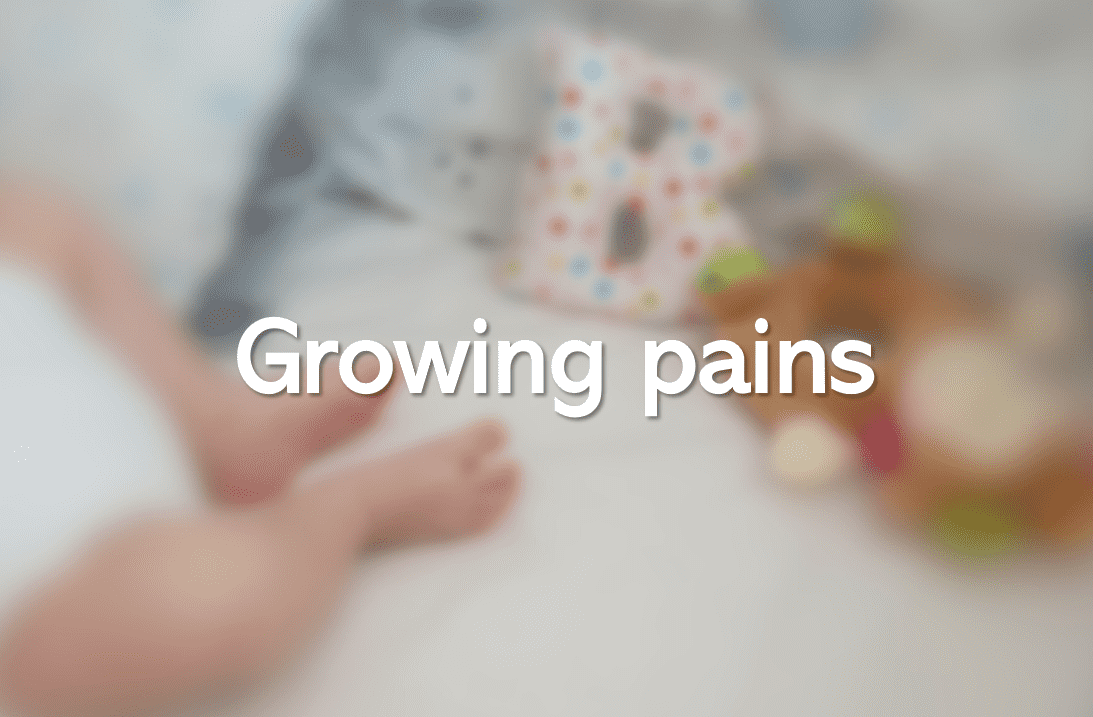 Growing pains