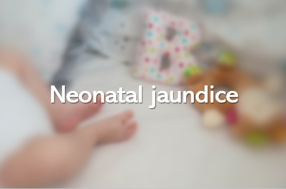 Neonatal jaundice