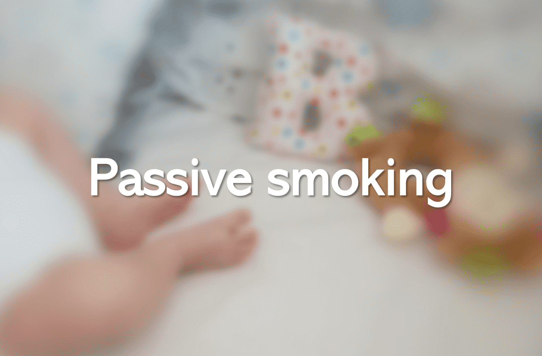 Passive smoking 