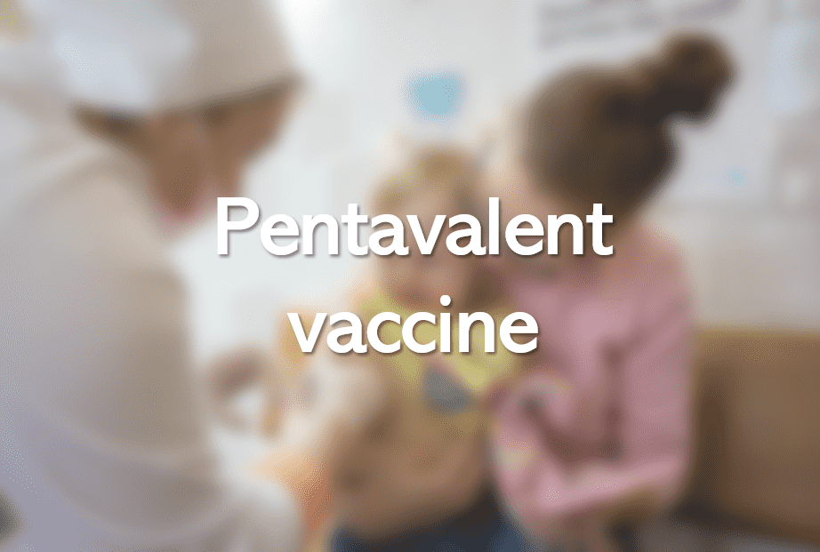 Pentavalent vaccine