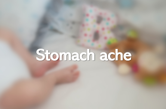 Stomach ache