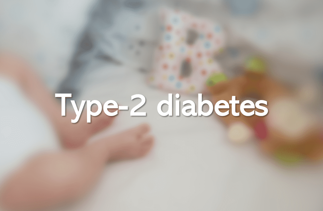 Type-2 diabetes