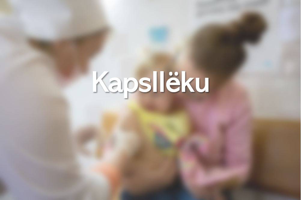 Kapsllëku