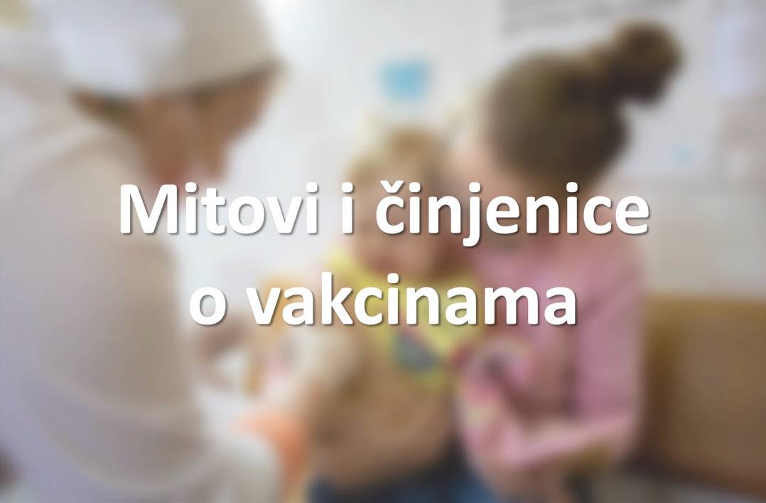 Mitovi i činjenice o vakcinama