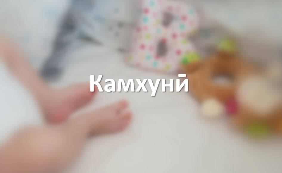 Камхунӣ