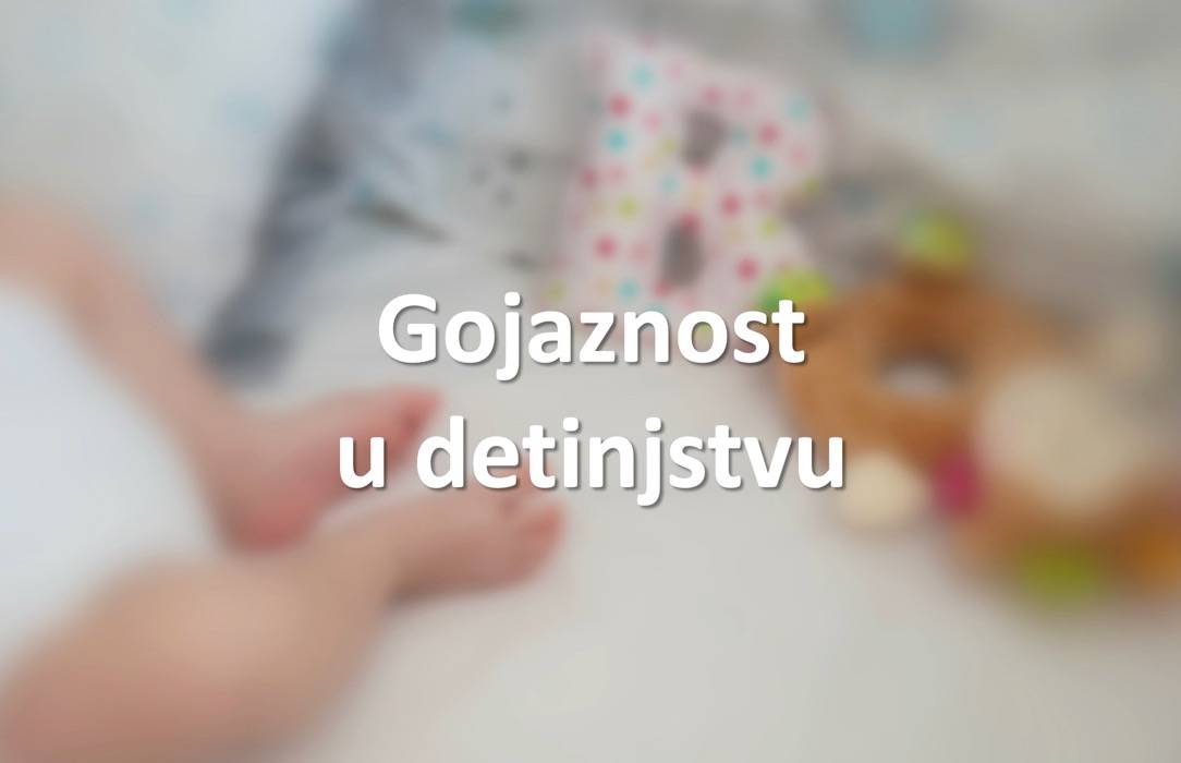 Gojaznost u detinjstvu