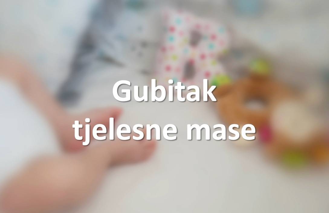 Gubitak tjelesne mase