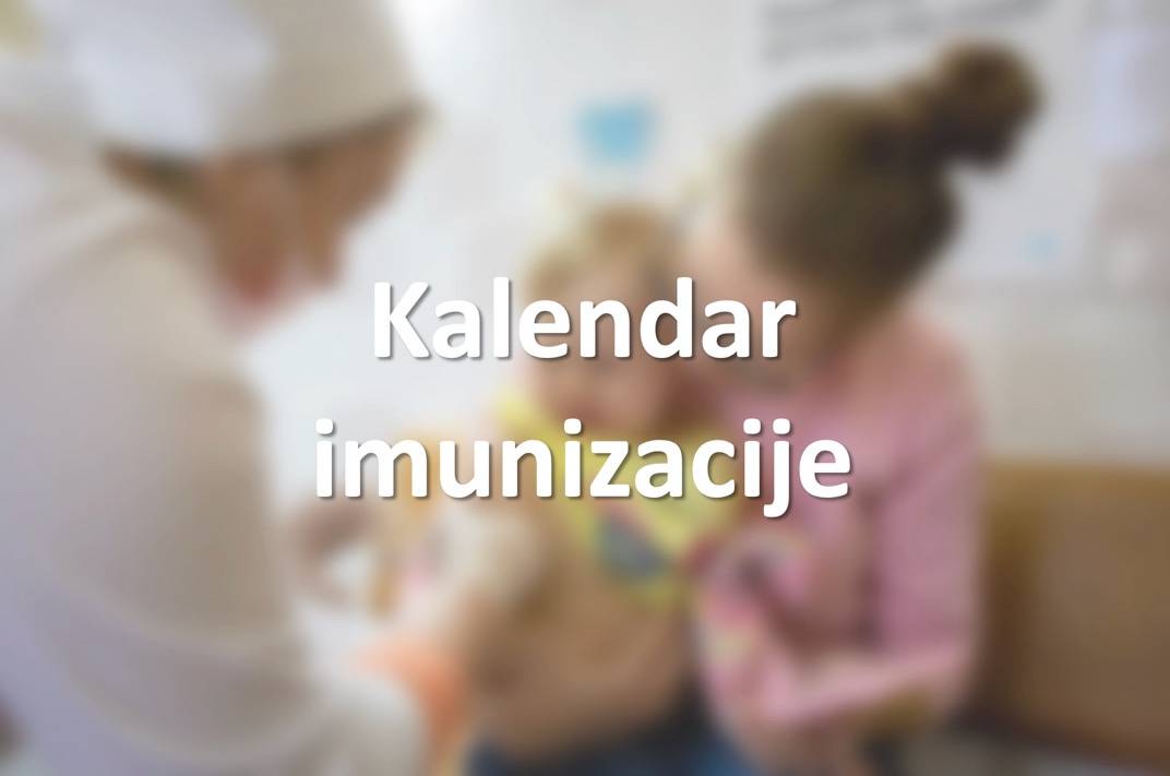 Kalendar imunizacije