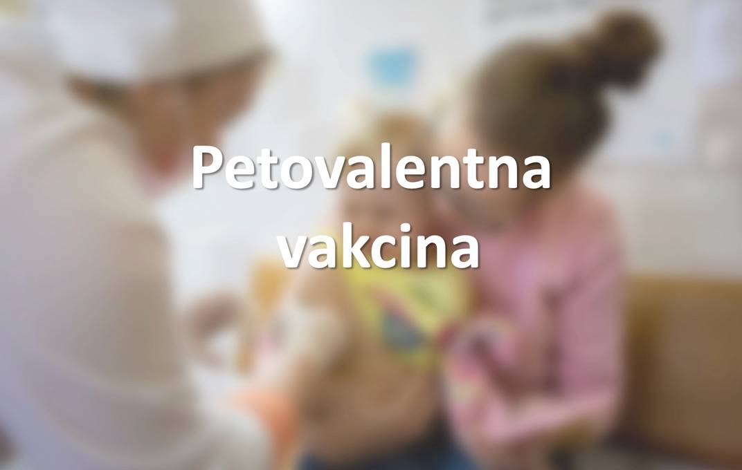 Petovalentna vakcina