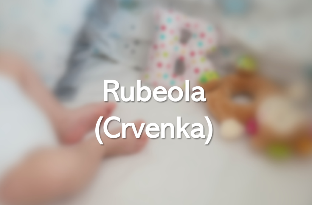 Rubeola (Crvenka)