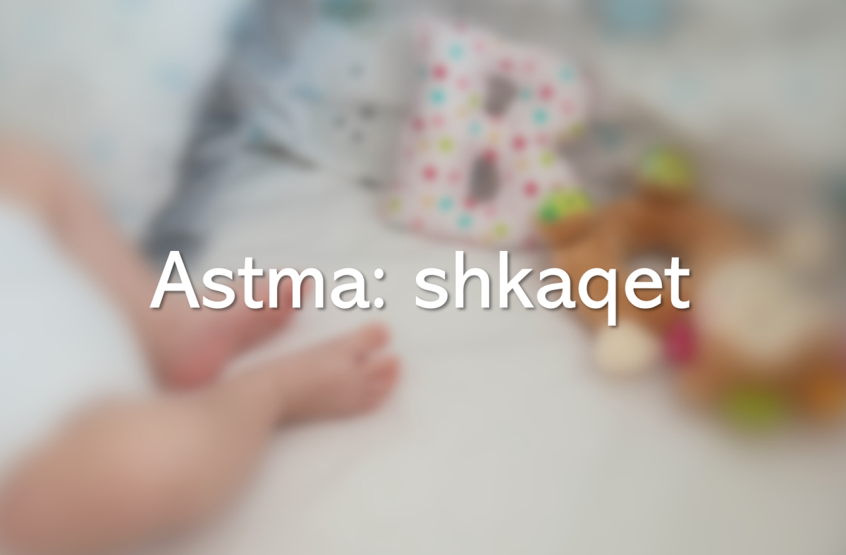 Astma: shkaqet