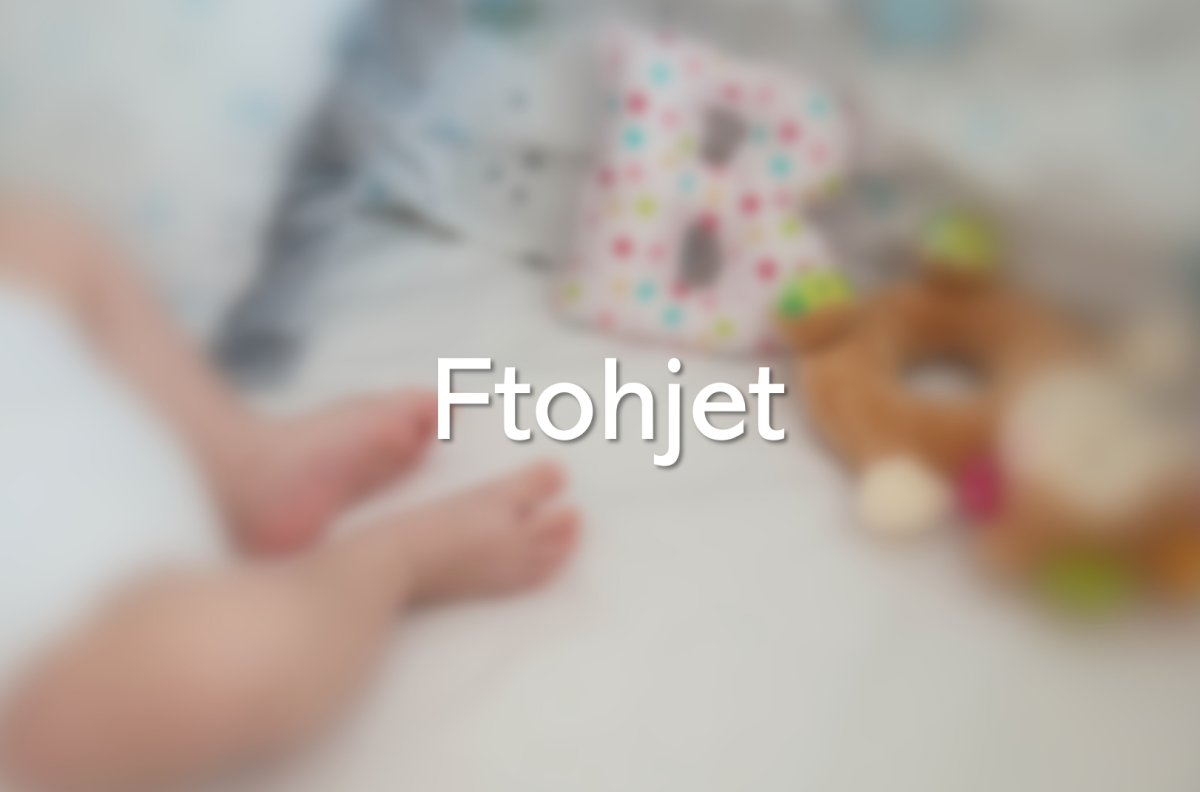 Ftohjet