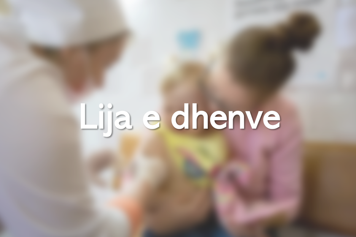 Lija e dhenve