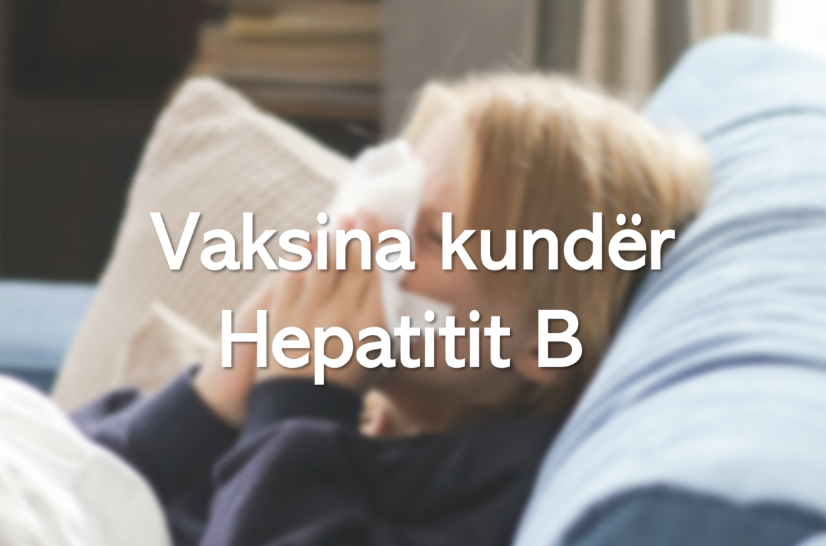 Vaksina kundër Hepatitit B