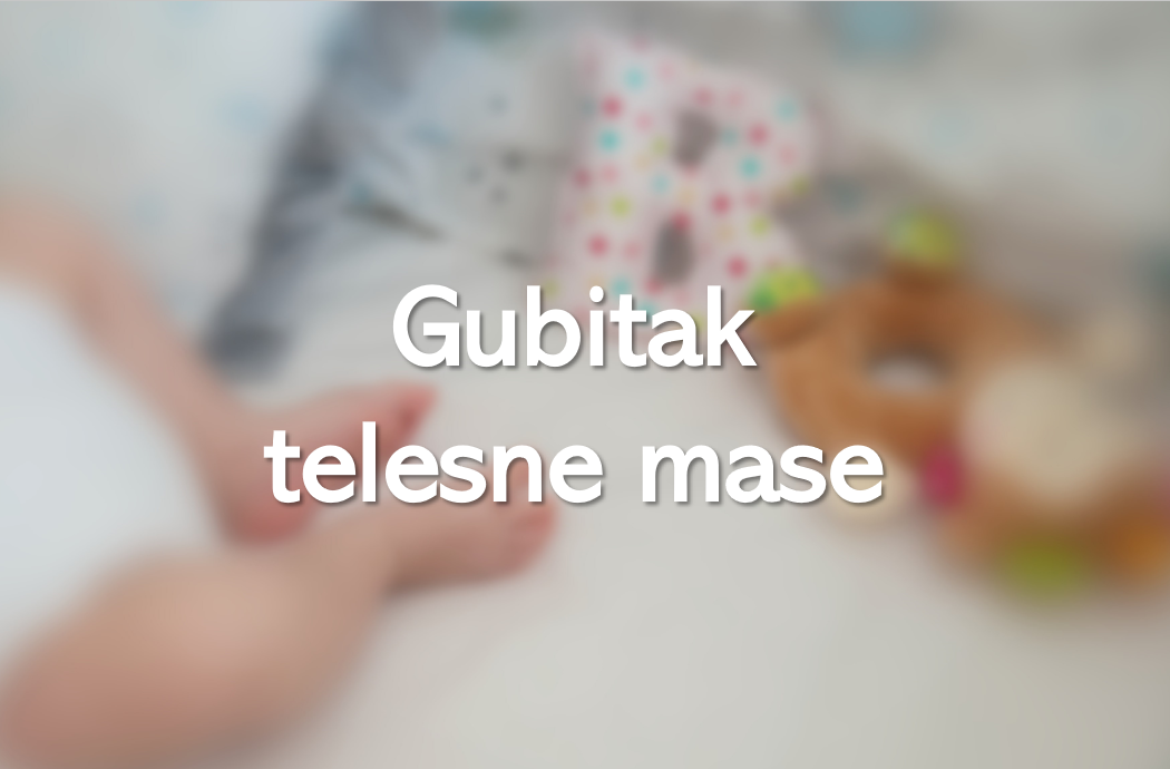 Gubitak telesne mase