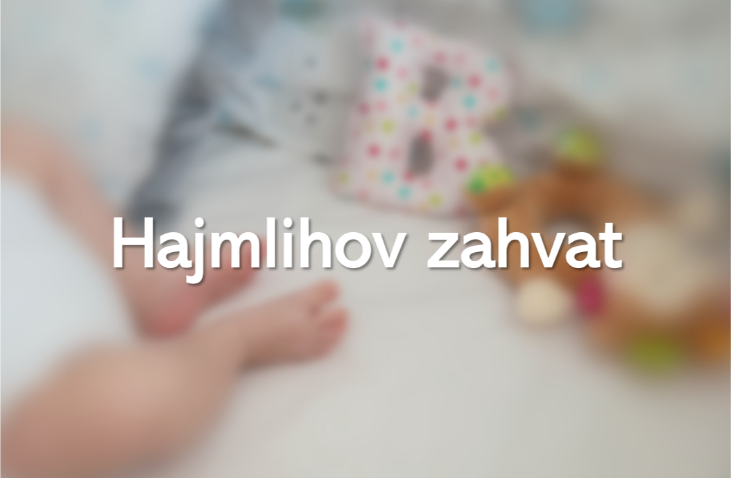 Hajmlihov zahvat