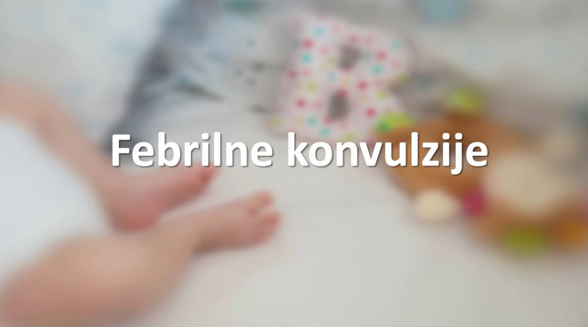 Febrilne konvulzije