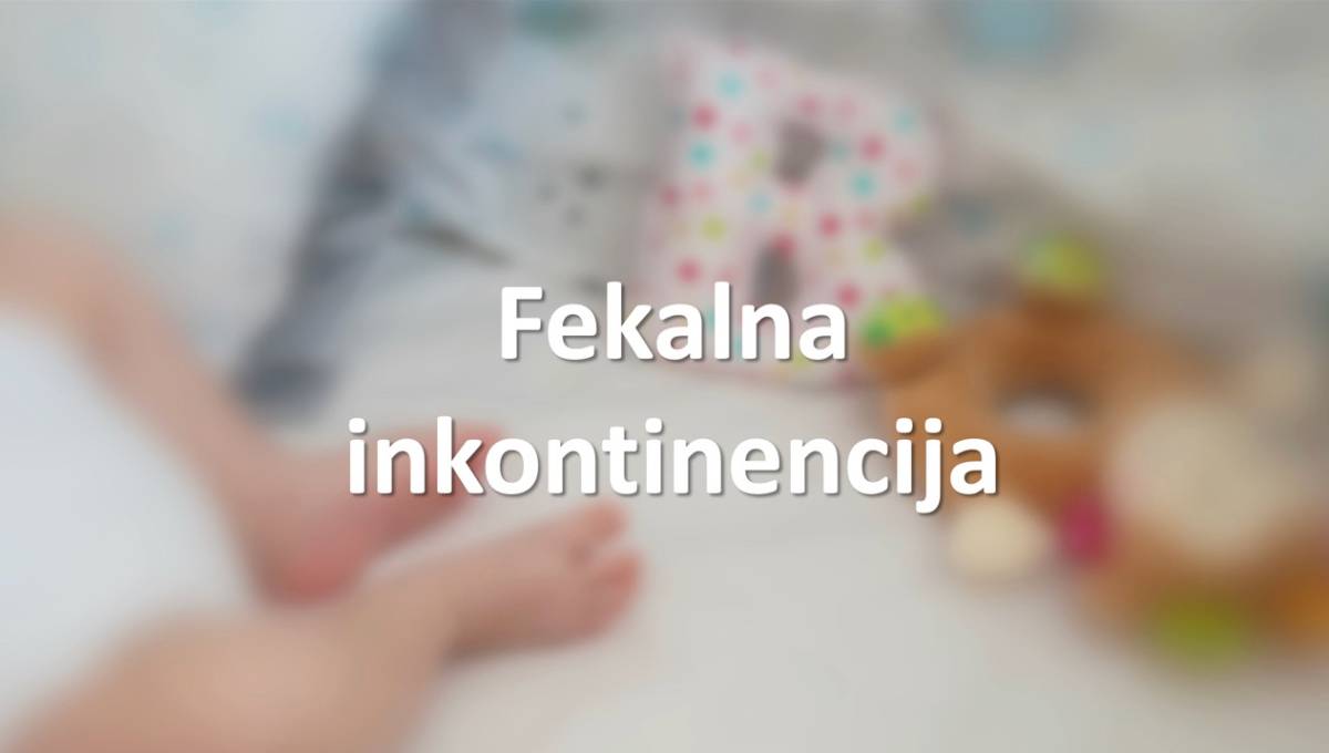 Fekalna inkontinencija