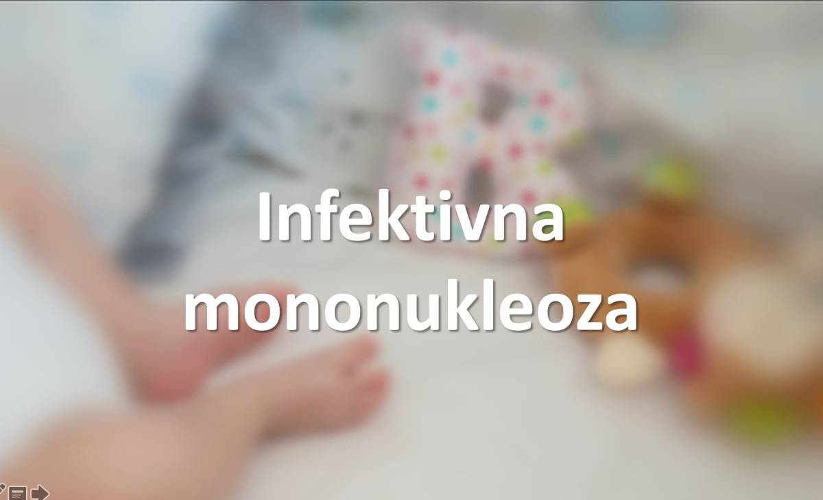 Infektivna mononukleoza