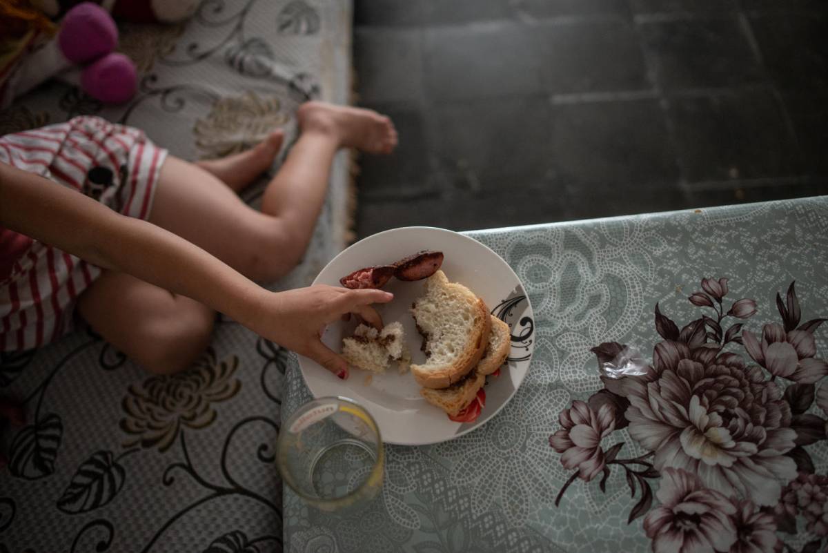 © UNICEF/UN0220688/Babajanyan/VII Photo