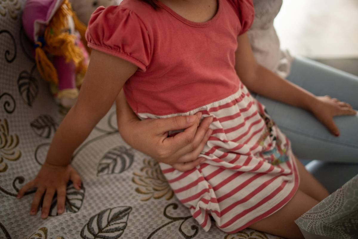 © UNICEF/UN0220689/Babajanyan/VII Photo 