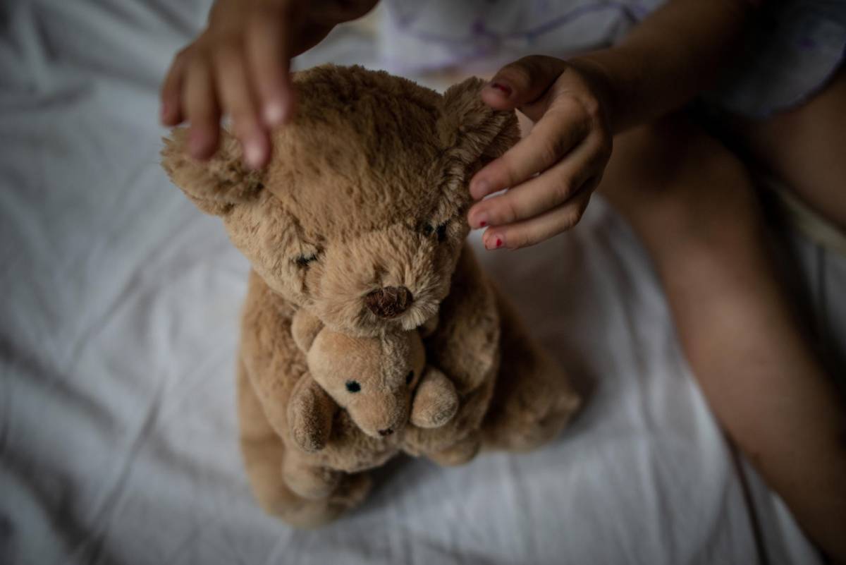 © UNICEF/UN0220698/Babajanyan/VII Photo