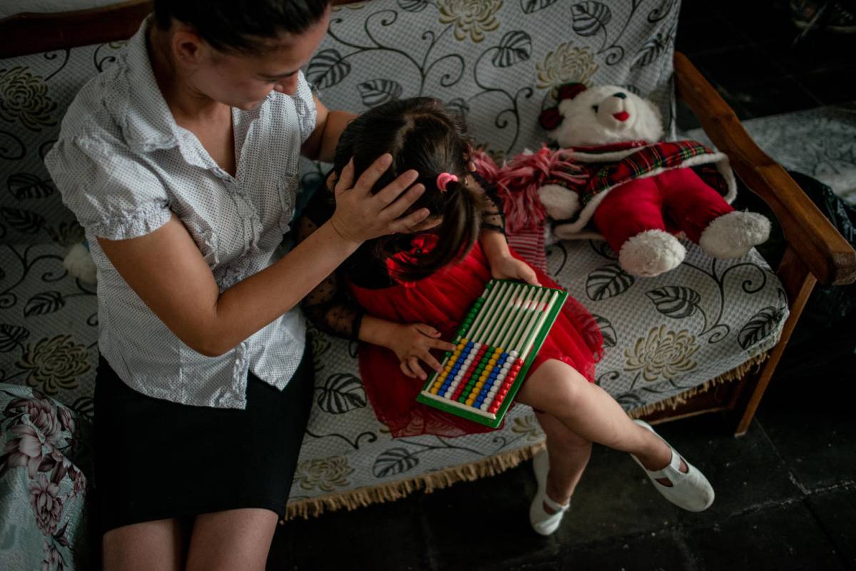 © UNICEF/UN0220705/Babajanyan/VII Photo