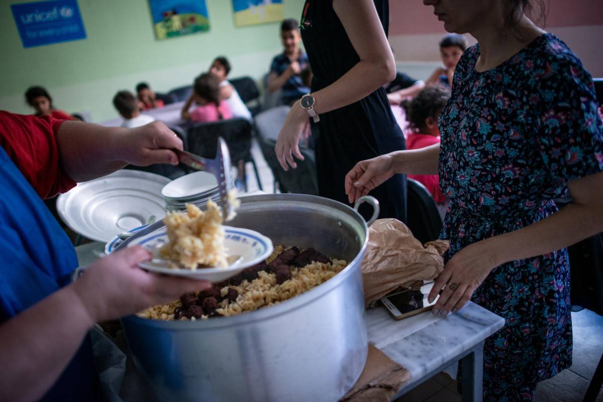 © UNICEF/UN0220710/Babajanyan/VII Photo