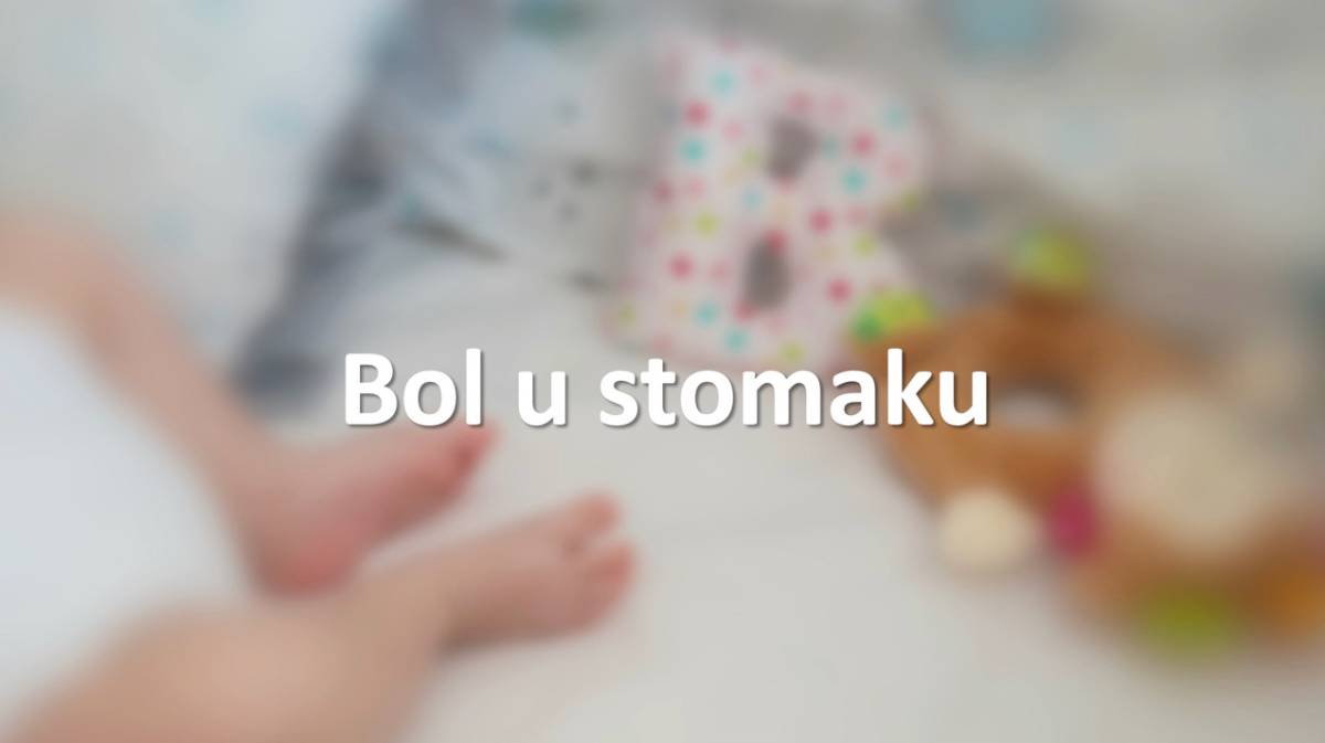 Bol u stomaku